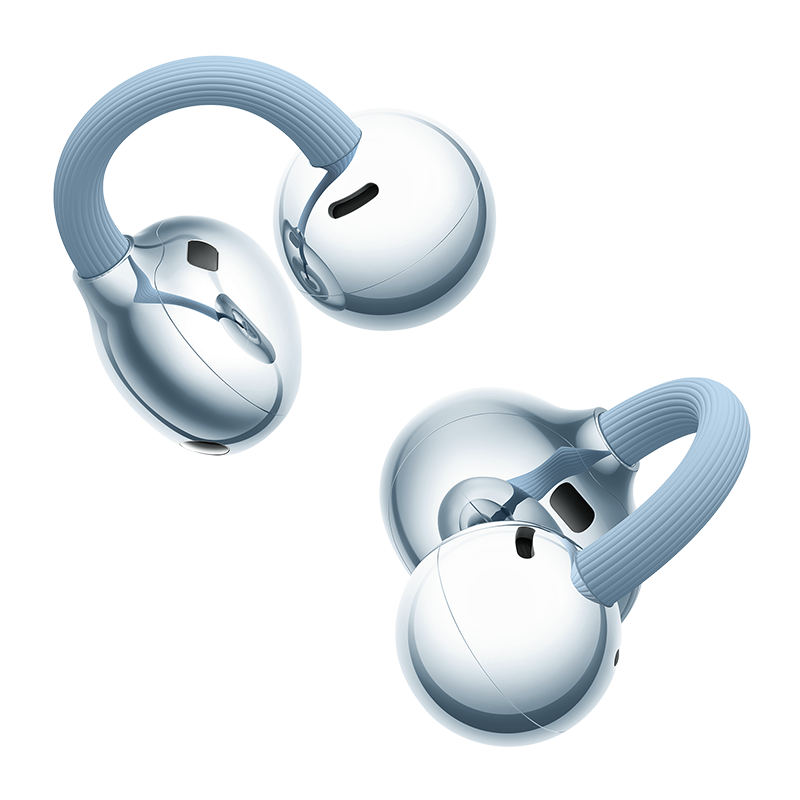 Huawei Earbuds | FreeClip 2 | Bluetooth | Open-Ear | Noise canceling | Wireless | Blue