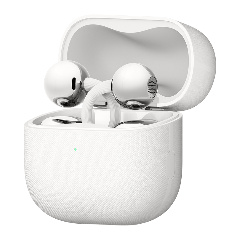 Huawei Earbuds | FreeClip 2 | Bluetooth | Open-Ear | Noise canceling | Wireless | White