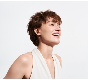 Huawei Earbuds | FreeClip 2 | Bluetooth | Open-Ear | Noise canceling | Wireless | White