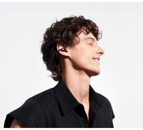 Huawei Earbuds | FreeClip 2 | Bluetooth | Open-Ear | Noise canceling | Wireless | Black