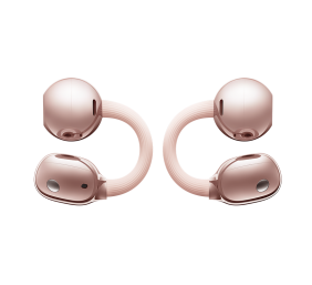 Huawei Earbuds | FreeClip 2 | Bluetooth | Open-Ear | Noise canceling | Wireless | Rose Gold