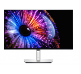 Dell | Monitor | U2724DE | 27 " | IPS | 16:9 | 120 Hz | 8 ms | 350 cd/m² | Silver | Warranty 60 month(s)