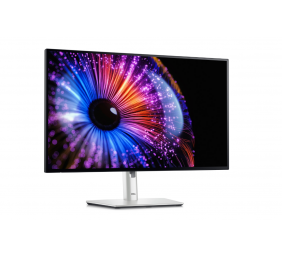 Dell | Monitor | U2724DE | 27 " | IPS | 16:9 | 120 Hz | 8 ms | 350 cd/m² | Silver | Warranty 60 month(s)