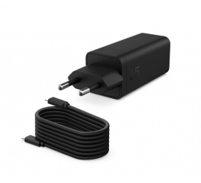 HP 65W USB-C Notebook GaN AC Wall Power Adapter Notebook Charger