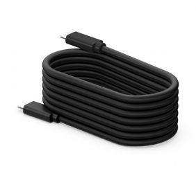 HP C90CKUT Nešiojamo kompiuterio įkroviklis 65W GaN, USB-C, EU, Juoda