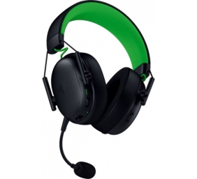 Razer BlackShark V3 X HyperSpeed for Xbox Belaidės žaidimų ausinės, Black/Green