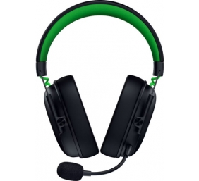 Razer BlackShark V3 X HyperSpeed for Xbox Belaidės žaidimų ausinės, Black/Green