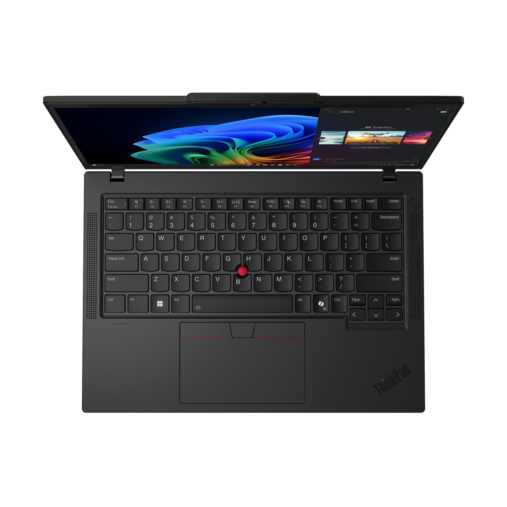 Lenovo ThinkPad T14 G6 Intel | Black | 14 " | IPS | WUXGA | 1920 x 1200 pixels | Anti-glare | Intel Core Ultra 5 | 228V | 32 GB | Soldered LPDDR5x | Solid-state drive capacity 512 GB | Intel Arc Graphics 130V | Windows 11 Pro | 802.11be | Bluetooth versio