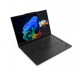 Lenovo ThinkPad T14 G6 Intel | Black | 14 " | IPS | WUXGA | 1920 x 1200 pixels | Anti-glare | Intel Core Ultra 5 | 228V | 32 GB | Soldered LPDDR5x | Solid-state drive capacity 512 GB | Intel Arc Graphics 130V | Windows 11 Pro | 802.11be | Bluetooth versio
