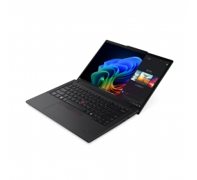 Lenovo ThinkPad T14 G6 Intel | Black | 14 " | IPS | WUXGA | 1920 x 1200 pixels | Anti-glare | Intel Core Ultra 5 | 228V | 32 GB | Soldered LPDDR5x | Solid-state drive capacity 512 GB | Intel Arc Graphics 130V | Windows 11 Pro | 802.11be | Bluetooth versio
