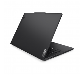 Lenovo ThinkPad T14 G6 Intel | Black | 14 " | IPS | WUXGA | 1920 x 1200 pixels | Anti-glare | Intel Core Ultra 5 | 228V | 32 GB | Soldered LPDDR5x | Solid-state drive capacity 512 GB | Intel Arc Graphics 130V | Windows 11 Pro | 802.11be | Bluetooth versio