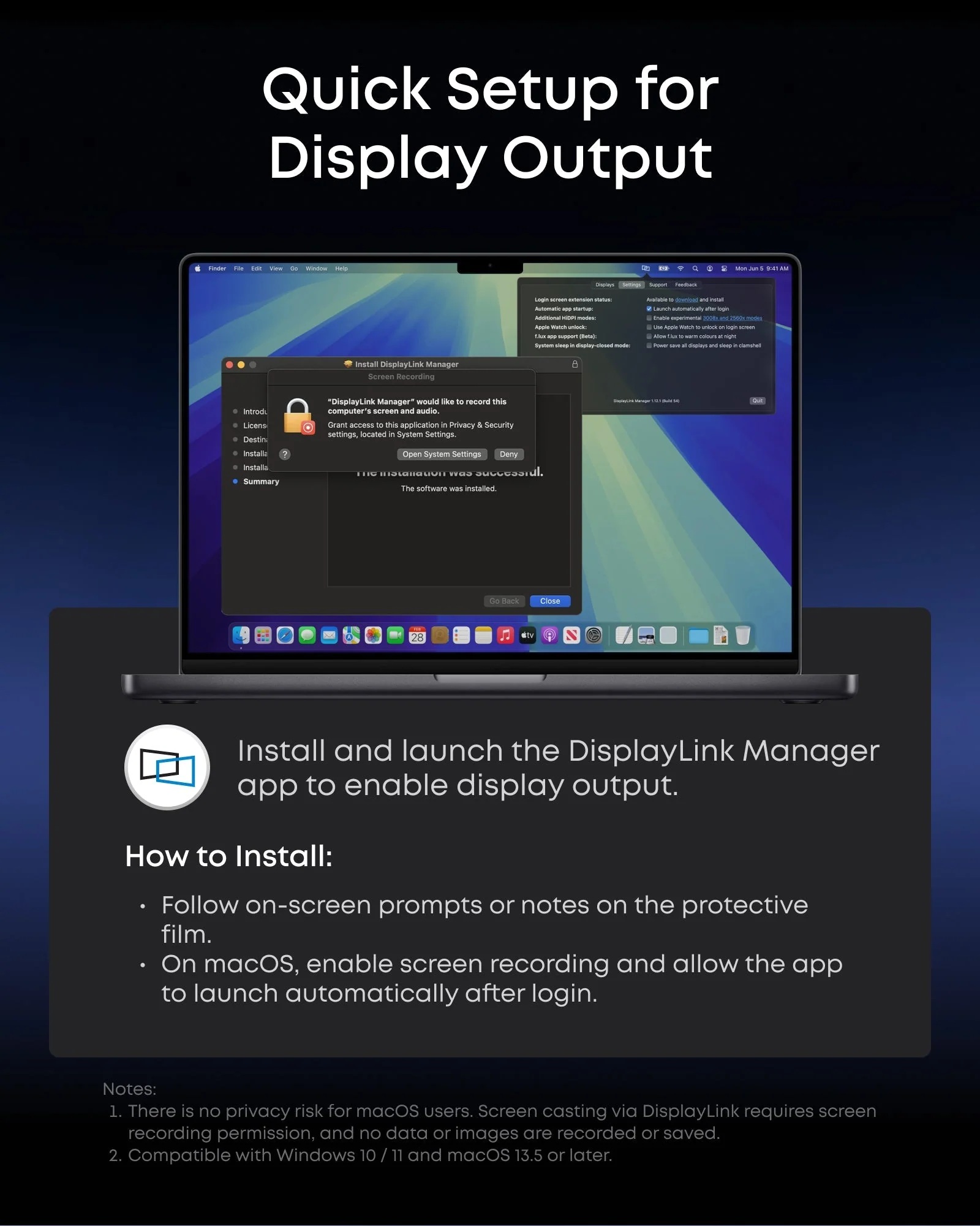 Anker Prime Docking Station (14-in-1, Triple Display, DisplayLink) | A83B33A1