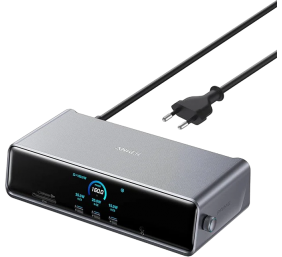 Anker Prime Docking Station (14-in-1, Triple Display, DisplayLink) | A83B33A1