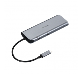 Targus Dual Video Mobile Dock with 140W EPR Pass-Thru | DOCK427GL | HDMI ports quantity 2