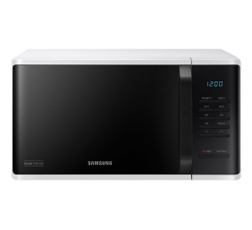 Samsung Microwave MS23K3513AW/BA, 23l, 1150 W