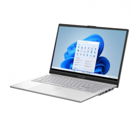 ASUS Vivobook Go 15 E1504FA-WH56 15.6'' FHD AMD Ryzen 5 7520U 16GB 512GB SSD W11H, Cool Silver