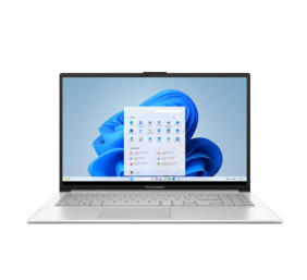 ASUS Vivobook Go 15 E1504FA-WH56 15.6'' FHD AMD Ryzen 5 7520U 16GB 512GB SSD W11H, Cool Silver