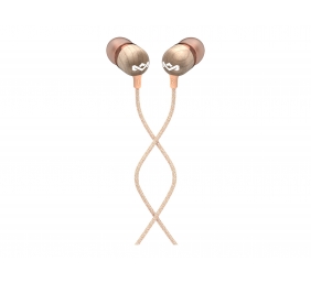 Marley Smile Jamaica Earbuds, In-Ear, Wired, Microphone, Copper | Marley | Earbuds | Smile Jamaica