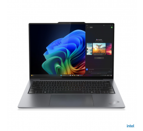 Lenovo ThinkPad X9-14 G1 Aura Edition | Grey | 14 " | OLED | WUXGA | 1920 x 1200 pixels | Anti-glare | Intel Core Ultra 5 | 228V | 32 GB | Soldered LPDDR5x | Solid-state drive capacity 512 GB | Intel Arc Graphics 130V | Windows 11 Pro | 802.11be | Bluetoo