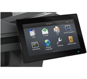 Lexmark MX632adwe Spausdintuvas lazerinis nespalvotas MFP A4 47 ppm USB Wi-Fi Ethernet LAN (SPEC)