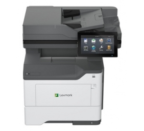 Lexmark MX632adwe Spausdintuvas lazerinis nespalvotas MFP A4 47 ppm USB Wi-Fi Ethernet LAN (SPEC)