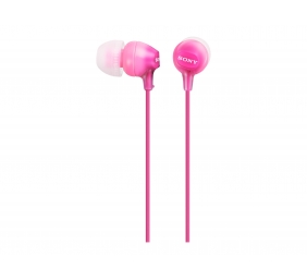 Sony | EX series | MDR-EX15LP | In-ear | Pink
