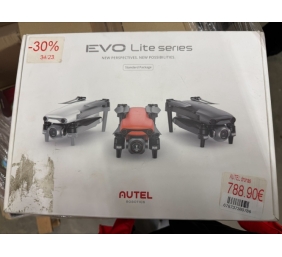Ecost prekė po grąžinimo Drone Autel EVO Lite+ Standard Orange CMOS 120 MP