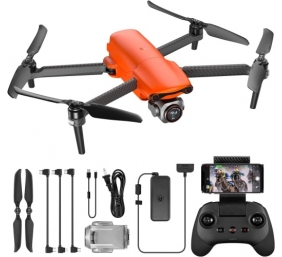 Ecost prekė po grąžinimo Drone Autel EVO Lite+ Standard Orange CMOS 120 MP