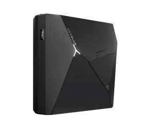 NexBlue EV Chargers | Edge Max | 22 kW | Wi-Fi, Bluetooth | Space Black