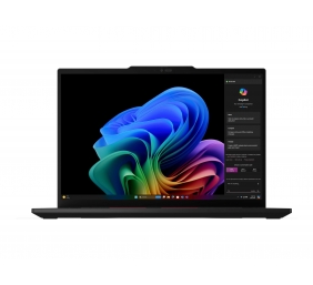 Lenovo ThinkPad T14s G6 Intel | Black | 14 " | IPS | WUXGA | 1920 x 1200 pixels | Anti-glare | Intel Core Ultra 5 | 226V | 16 GB | Soldered LPDDR5x | Solid-state drive capacity 512 GB | Intel Arc Graphics 130V | Windows 11 Pro | 802.11be | Bluetooth versi