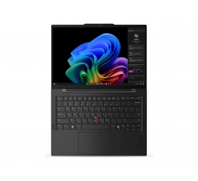 Lenovo ThinkPad T14s G6 Intel | Black | 14 " | IPS | WUXGA | 1920 x 1200 pixels | Anti-glare | Intel Core Ultra 5 | 226V | 16 GB | Soldered LPDDR5x | Solid-state drive capacity 512 GB | Intel Arc Graphics 130V | Windows 11 Pro | 802.11be | Bluetooth versi