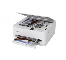 Canon PIXMA TS6550i Spausdintuvas rašalinis spalvotas MFP A4 14 ipm USB Wi-Fi