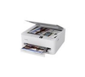 Canon Multifunctional printer | PIXMA TS6550i | Inkjet | Colour | A4 | Wi-Fi | White