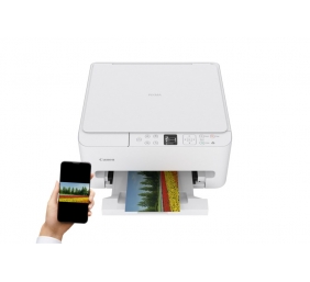 Canon PIXMA TS6550i Spausdintuvas rašalinis spalvotas MFP A4 14 ipm USB Wi-Fi