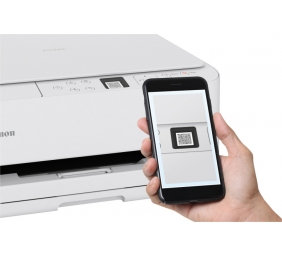 Canon PIXMA TS6550i Spausdintuvas rašalinis spalvotas MFP A4 14 ipm USB Wi-Fi