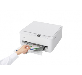 Canon PIXMA TS6550i Spausdintuvas rašalinis spalvotas MFP A4 14 ipm USB Wi-Fi