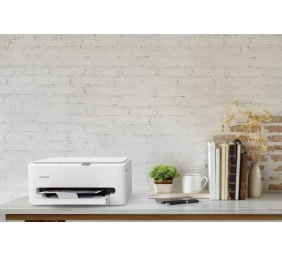 Canon PIXMA TS6550i Spausdintuvas rašalinis spalvotas MFP A4 14 ipm USB Wi-Fi