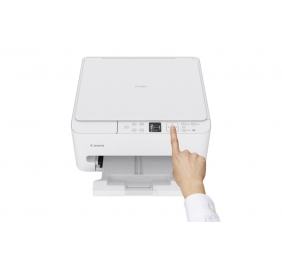 Canon PIXMA TS6550i Spausdintuvas rašalinis spalvotas MFP A4 14 ipm USB Wi-Fi