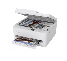 Canon PIXMA TS7550i Spausdintuvas rašalinis spalvotas MFP A4 14 ppm USB Wi-Fi