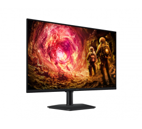 Samsung | Odyssey QHD G5 G50F | 32 " | IPS | QHD | 16:9 | 180 Hz | 1 ms | 2560 x 1440 pixels | 300 cd/m² | HDMI ports quantity 1 | Black