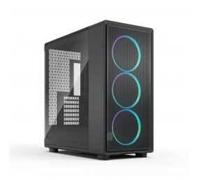 Fractal Design Case | Epoch XL | Black TG RGB Light Tint | ATX | Power supply included No