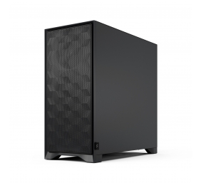 Fractal Design Case | Pop 2 Air | Black Solid | ATX | Power supply included No