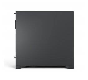 Fractal Design Case | Pop 2 Air | Black Solid | ATX | Power supply included No