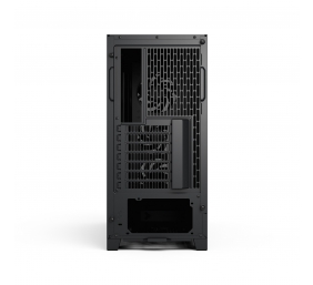 Fractal Design Case | Pop 2 Air | Black Solid | ATX | Power supply included No
