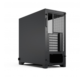 Fractal Design Case | Pop 2 Air | Black TG RGB | ATX | Power supply included No