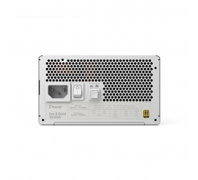 Fractal Design Power Supply, White | Ion 3 Gold | 1000 W