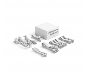 Fractal Design Power Supply, White | Ion 3 Gold | 1000 W