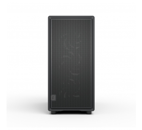 Fractal Design Case | Epoch XL | Black Solid | ATX | Power supply included No