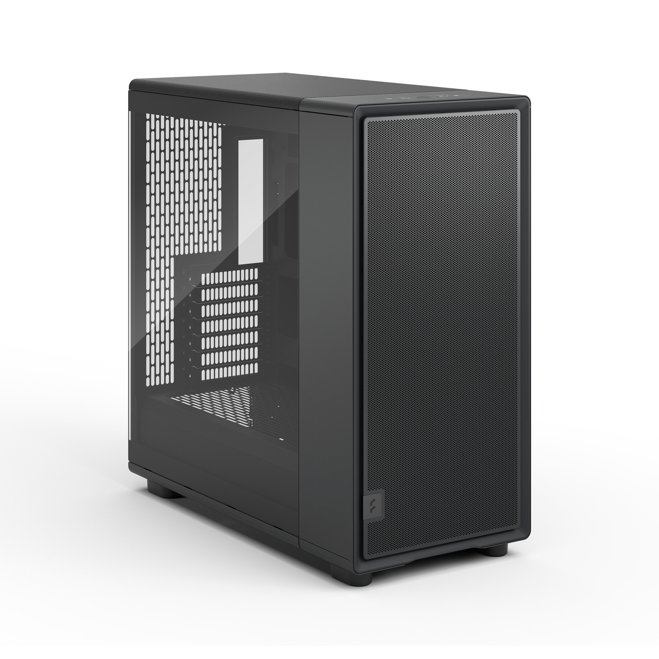 Fractal Design Case | Epoch XL | Black TG Light Tint | ATX | Power supply included No