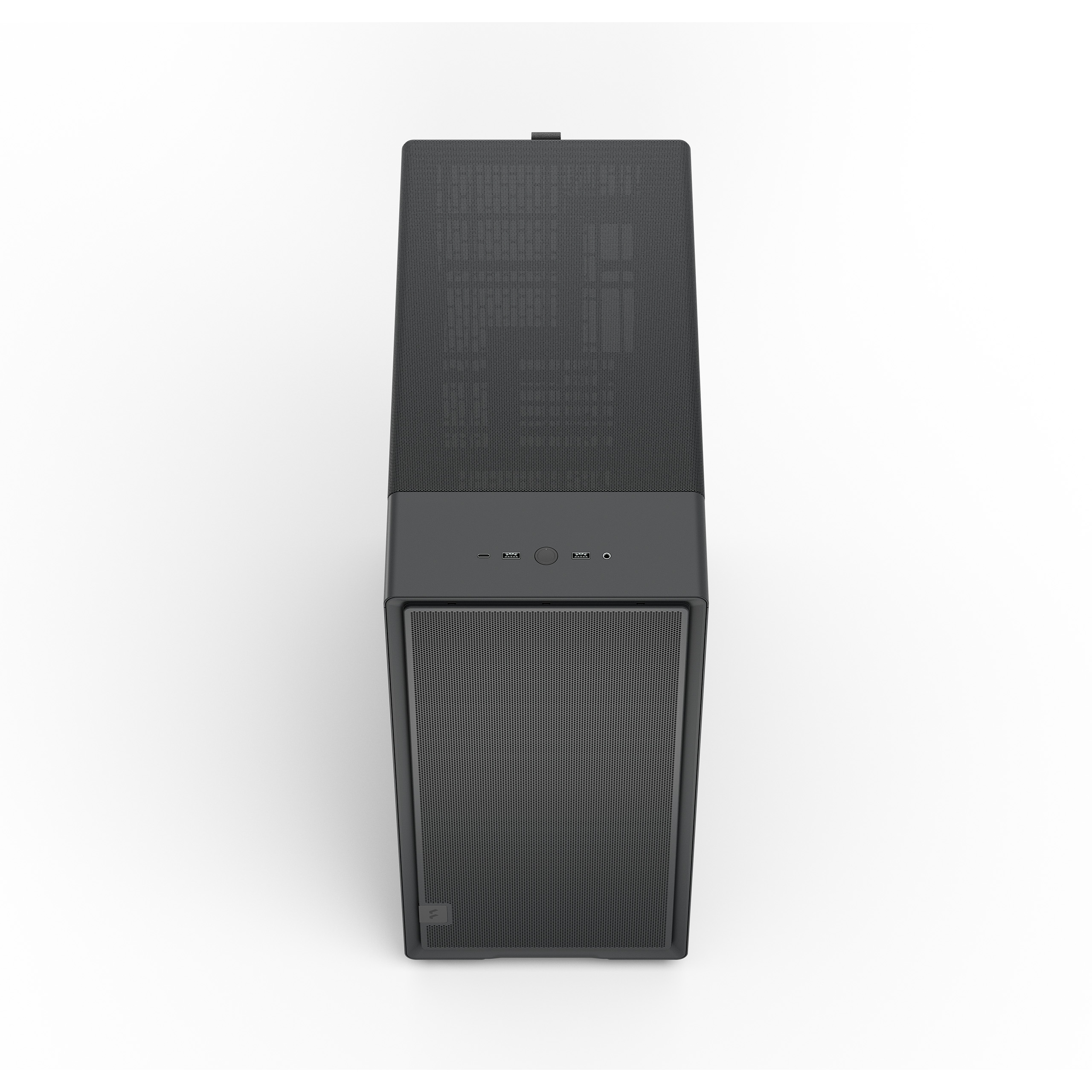 Fractal Design Case | Epoch XL | Black TG Light Tint | ATX | Power supply included No